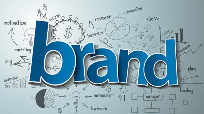 Build a New Brand