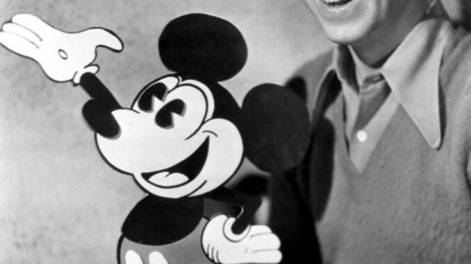 Walt Disney
