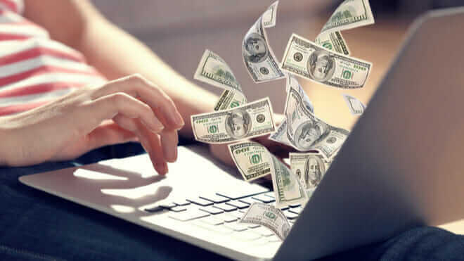 Making Money Online