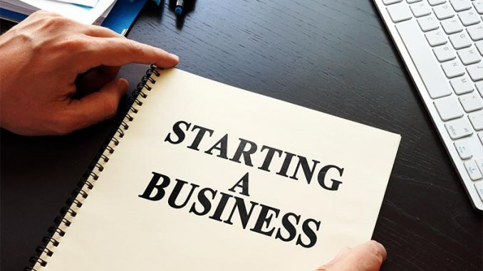 Starting Business